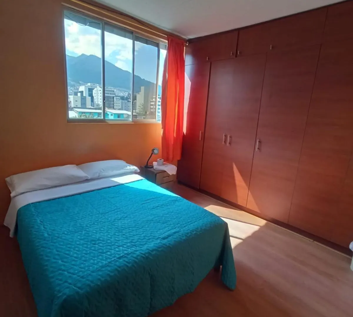 Guest house Hostal Home 3 Quito