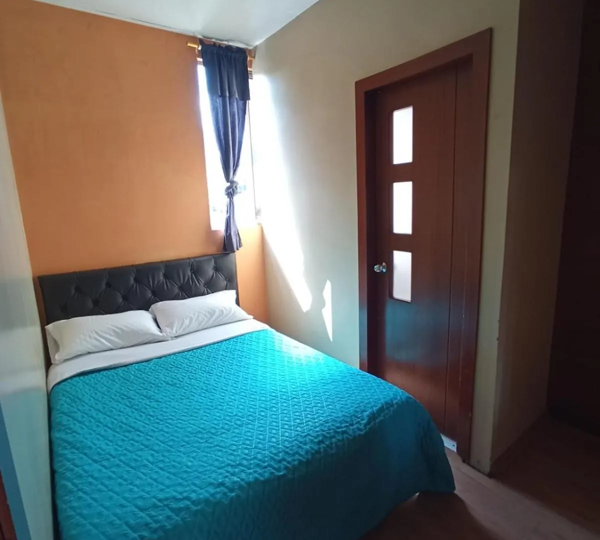 Hostal Home 3 Quito Ecuador