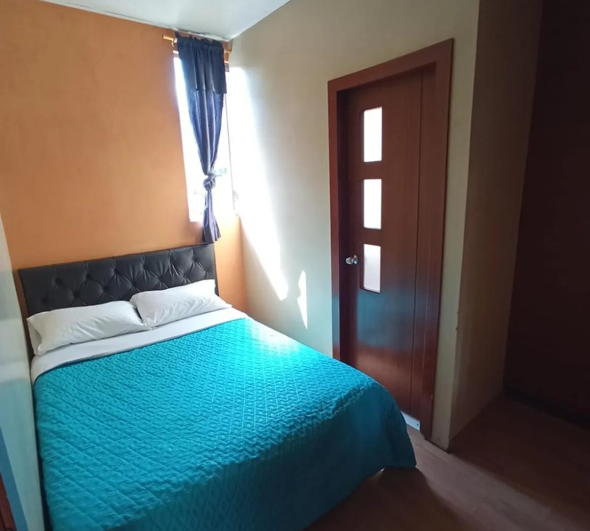 Guest house Hostal Home 3 Quito